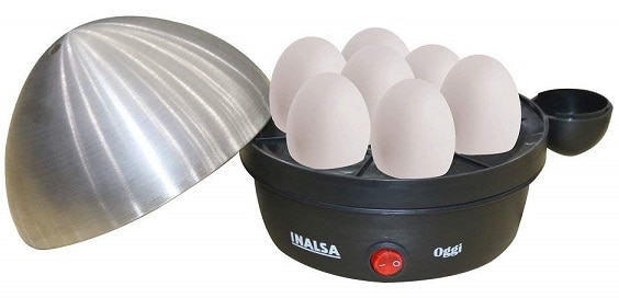 इनालसा ओगी 360-वाट अंडा बॉयलर