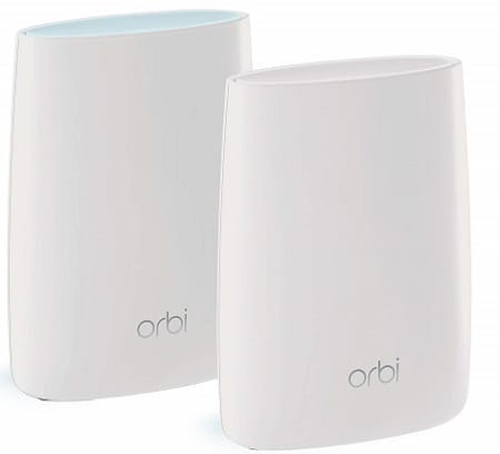 Netgear Orbi RBK50-100INS Home Wi-Fi System