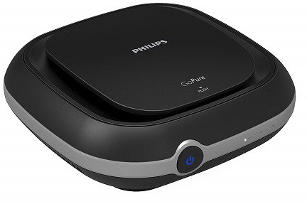 Philips GoPure Compact 100 Airmax Car Air Purifier