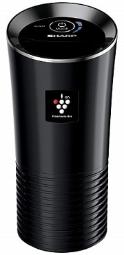 Sharp Plasmacluster Air Purifier IG-GC2E-B for Cars, Vans & SUVs