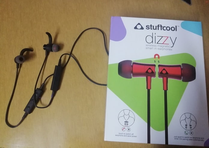 stuffcool dizzy wireless earphones review