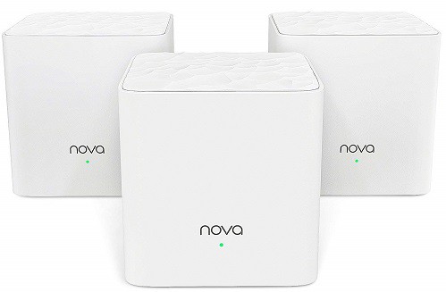 Tenda Nova MW3 (3-Pack) Whole Home Mesh Router WiFi System