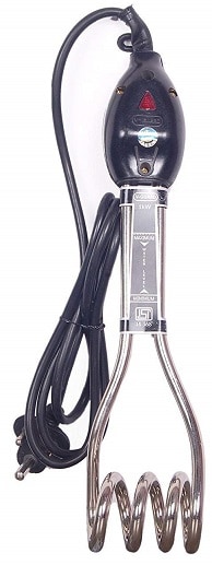V-Guard Immersion Water Heater Rod 1kw
