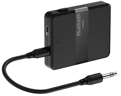 VeeDee Bluetooth 4.1 Transmitter and Receiver