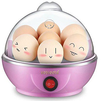 Velveeta Eggs Device Multifunction Poach Boil