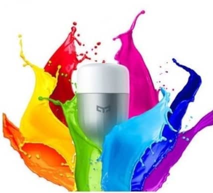 Xiaomi Yeelight WiFi LED Bulb
