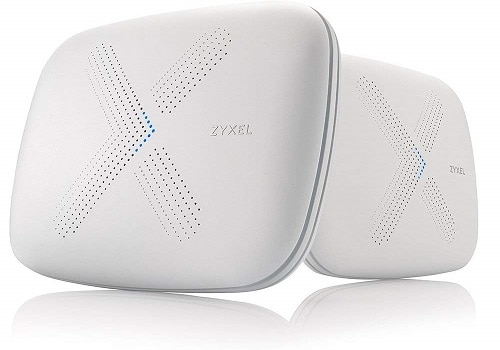 Zyxel Twin Multy X Kit, AC3000 Home Wi-Fi Mesh System