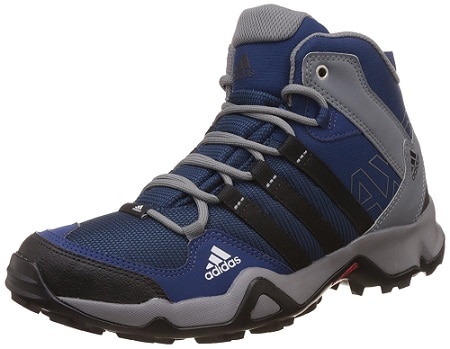 Adidas Men's Ax2 Mid Trekking and Hiking Boots