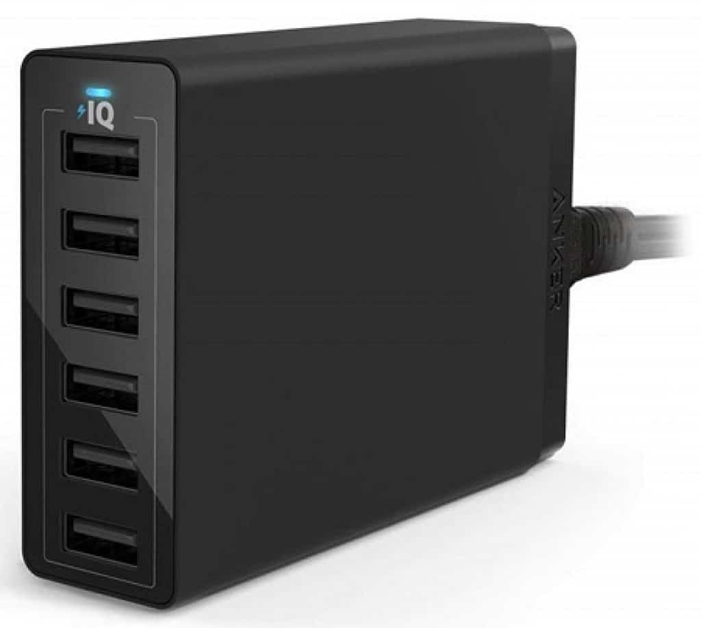 Anker PowerPort 6