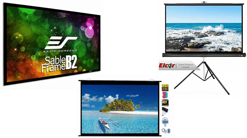 Best Projector Screens