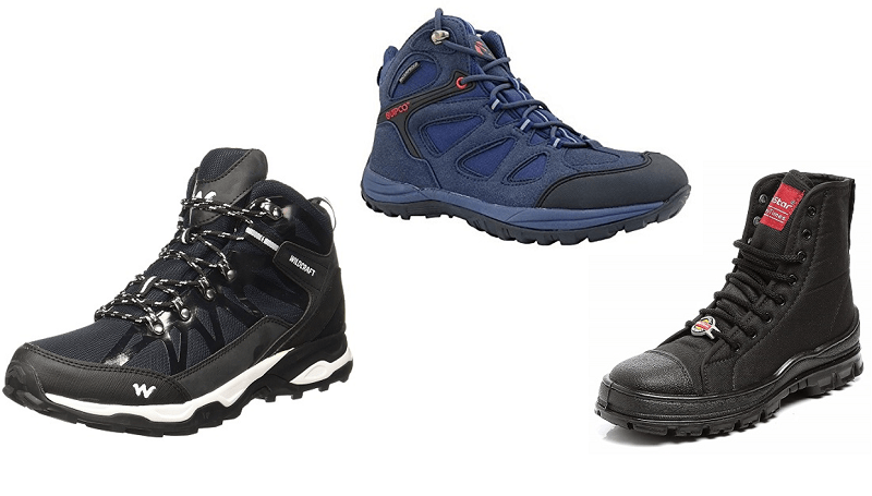 best hiking shoes for slippery surfaces
