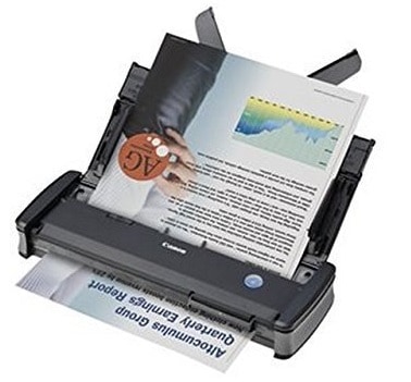 Canon image FORMULA P-215II Scan-tini - document scanner