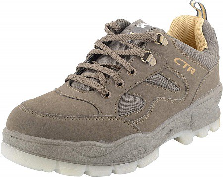 Coasters Unisex Synthetic Trekking and Hiking Shoes