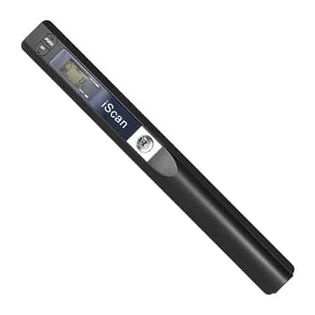 Docooler Portable Handheld Wireless Scanner