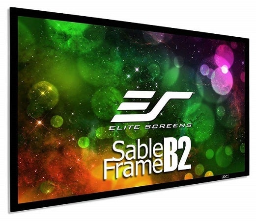 Elite Screens Sable Frame B2