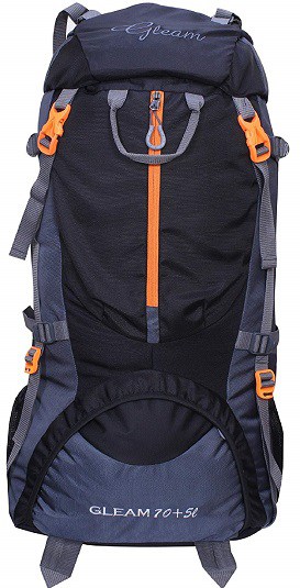 Gleam 0109 Climate Proof Mountain Rucksack