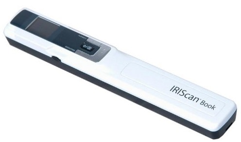 IRIScan Book 3