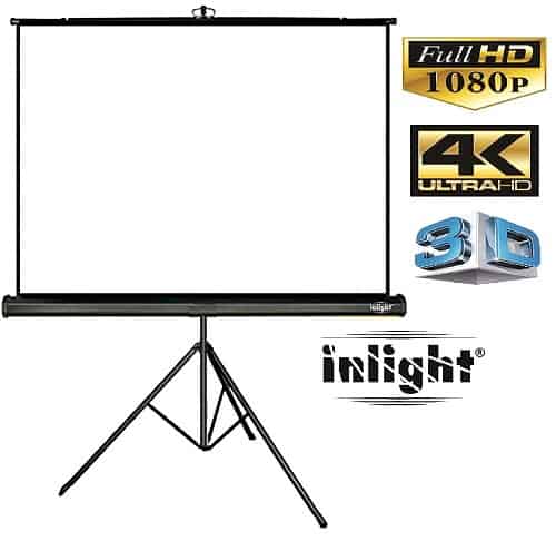 Inlight Cineview Series Tripod Type Projector