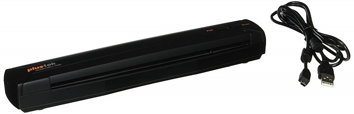 Plustek MobileOffice S400 Portable Scanner