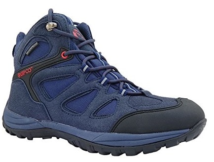 QUIPCO Terra Waterproof Trekking Shoes