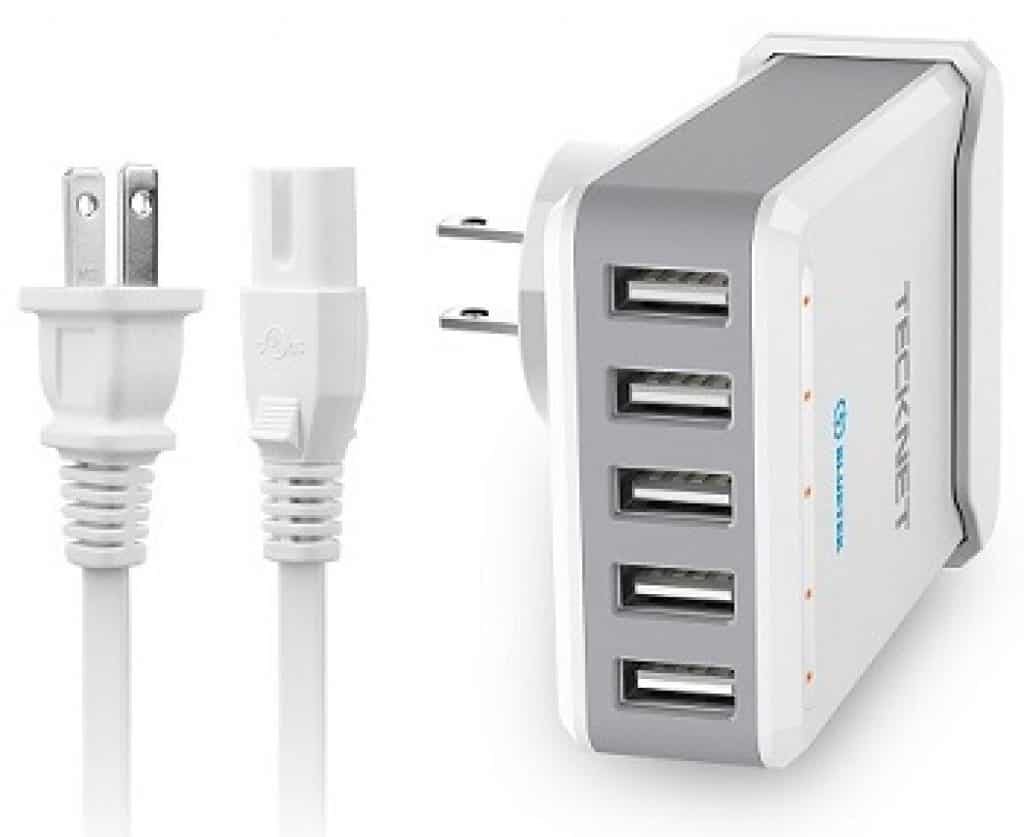 USB Charger TeckNet