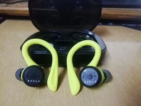 Boult Audio Tru5ive Earbuds