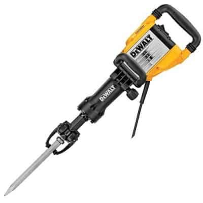 Dewalt D25580K 5kg Hex Demolition Hammer