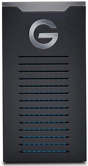 G-Technology R-Series 500GB External Solid State Drive