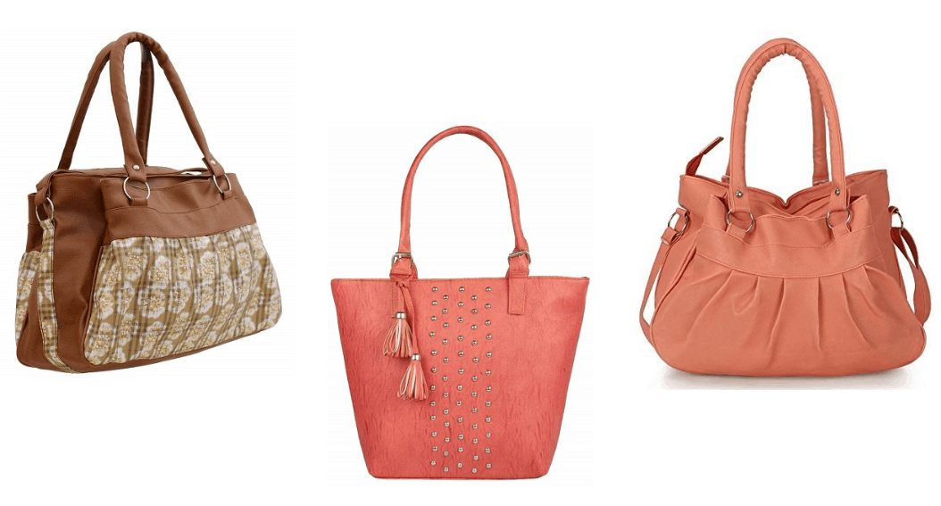 ladies handbags below 500