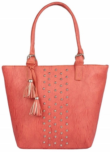 Jovial Premium Quality Fashionable Ladies Handbag