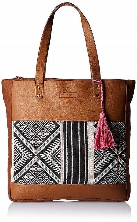 Kanvas Katha Women's Handbag