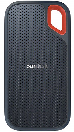 SanDisk 250GB Extreme Portable SSD