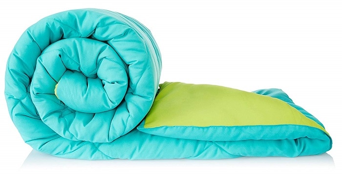 Solimo Microfibre Reversible Comforter