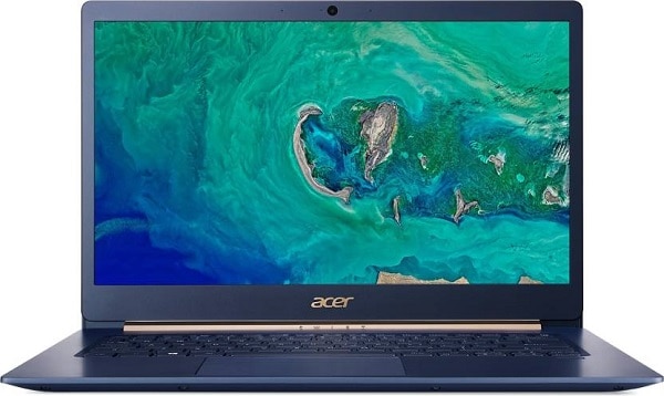 Acer Swift 5 Core i7 8th Gen