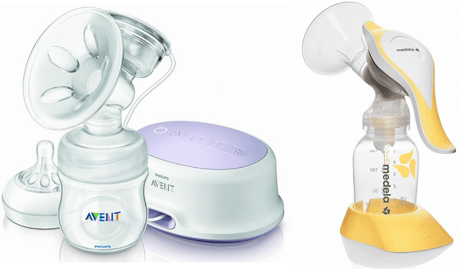 best breast pump brands