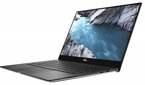 DELL XPS 9370 13.3-inch FHD Laptop