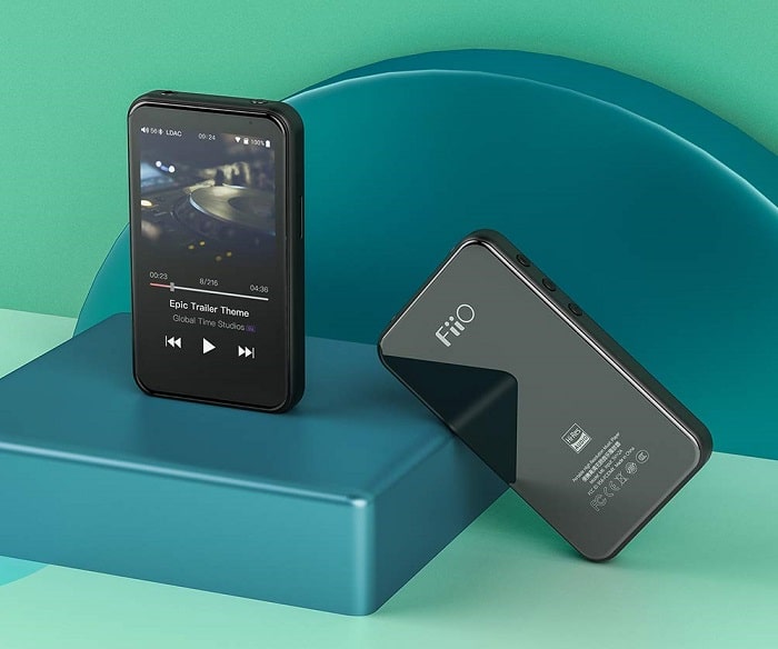 FiiO M6 DAC