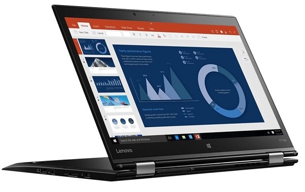Lenovo TS X1 Yoga i5 8GB 256GB SSD