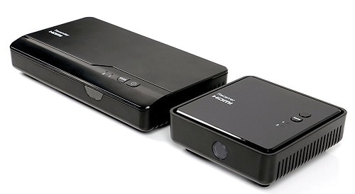 Optoma WHD200 Wireless HDMI 1.4a Transmitter and Receiver Solution