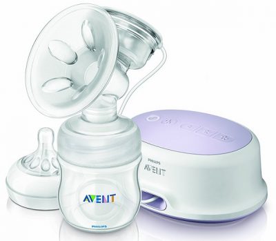 Philips Avent Single Electric Comfort Breast Pump