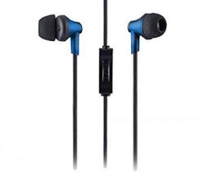 Sound One 616 in Ear Earphones with Mic