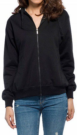 Alan Jones Clothing Women's Cotton Sweatshirt