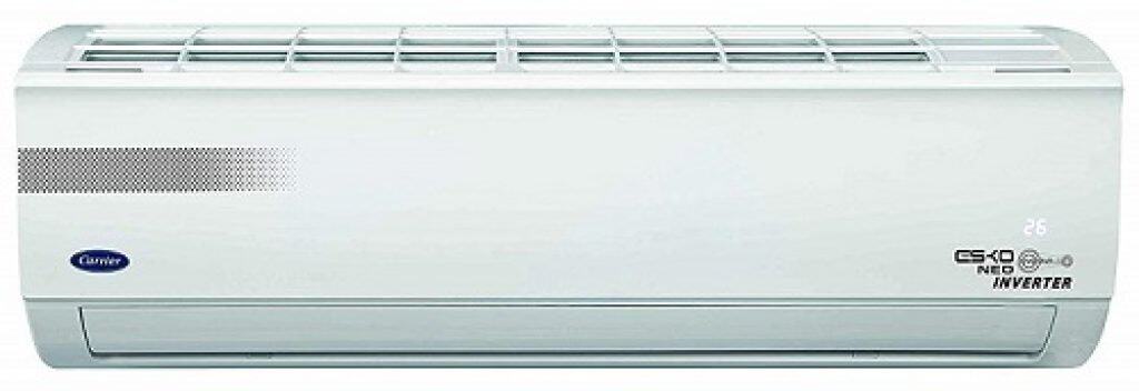 Carrier 1.5 Ton 5 Star Inverter Split AC
