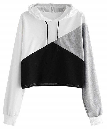 FashMind Women's Hoodies Sweatshirt