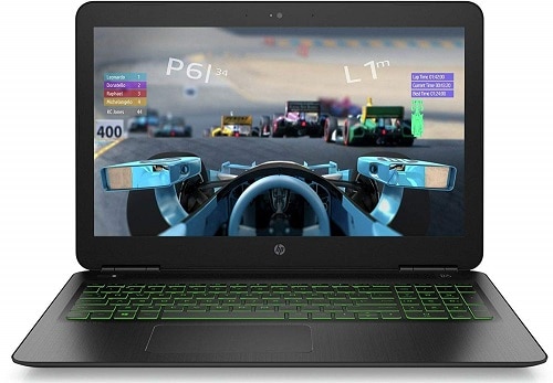 HP Pavilion 15-bc408TX 15.6-inch FHD Gaming Laptop