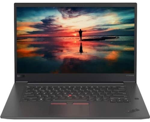 Lenovo ThinkPad X1 Extreme