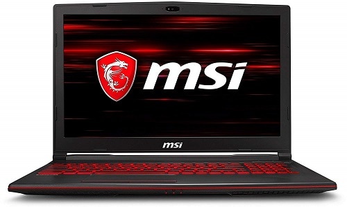 MSI GL63 8RE-455IN 2018 15.6-inch Laptop