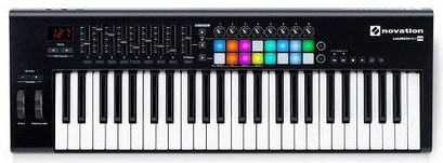 Novation Launchkey49mk2 Keyboard Controller