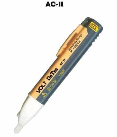 Rytee Sales HTC AC- II Non - Contact Voltage Tester Volt Detector