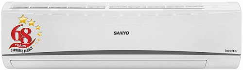 Sanyo 1.5 Ton 3 Star Inverter Split AC
